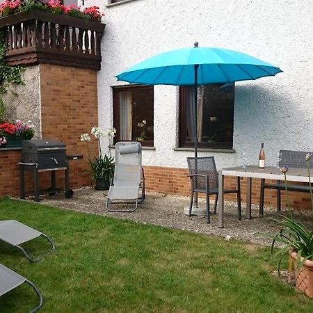 Ferienwohnung Maifeld Wierschem Bagian luar foto