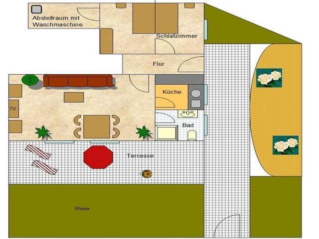 Ferienwohnung Maifeld Wierschem Bagian luar foto