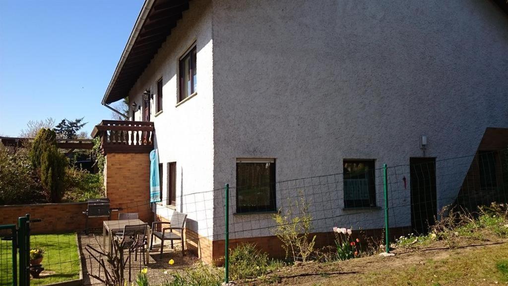 Ferienwohnung Maifeld Wierschem Bagian luar foto