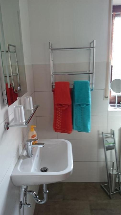 Ferienwohnung Maifeld Wierschem Bagian luar foto