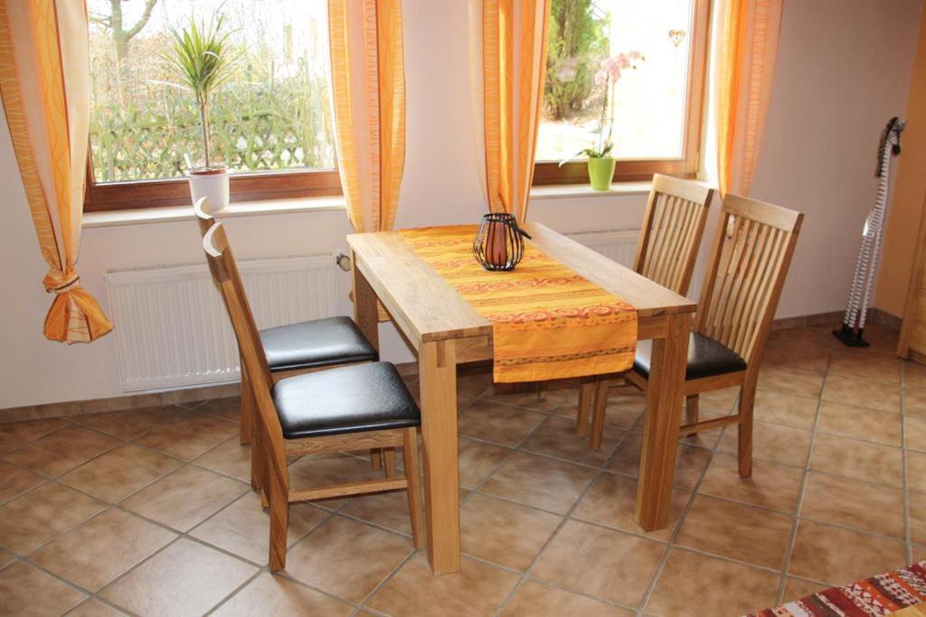 Ferienwohnung Maifeld Wierschem Bagian luar foto