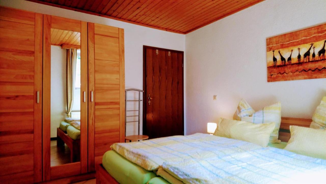 Ferienwohnung Maifeld Wierschem Bagian luar foto