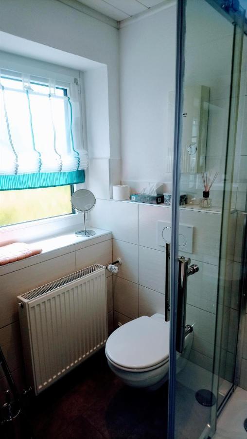 Ferienwohnung Maifeld Wierschem Bagian luar foto